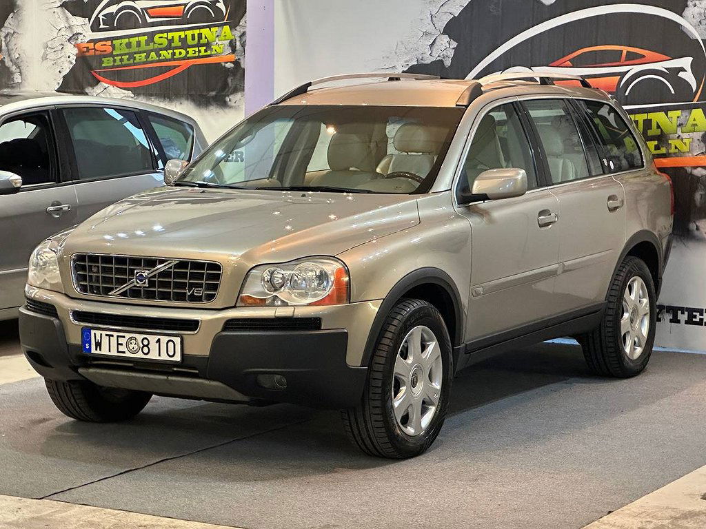 Volvo XC90 2005