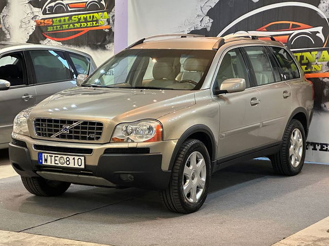 Volvo XC90 2005