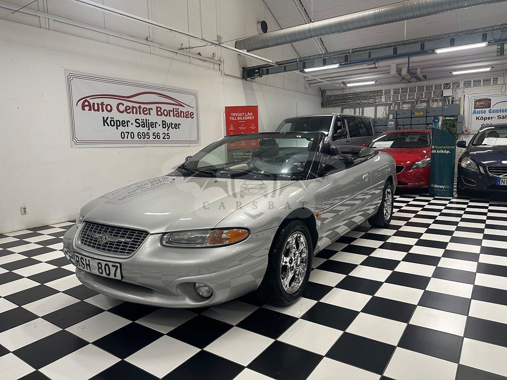 Chrysler Stratus 2000