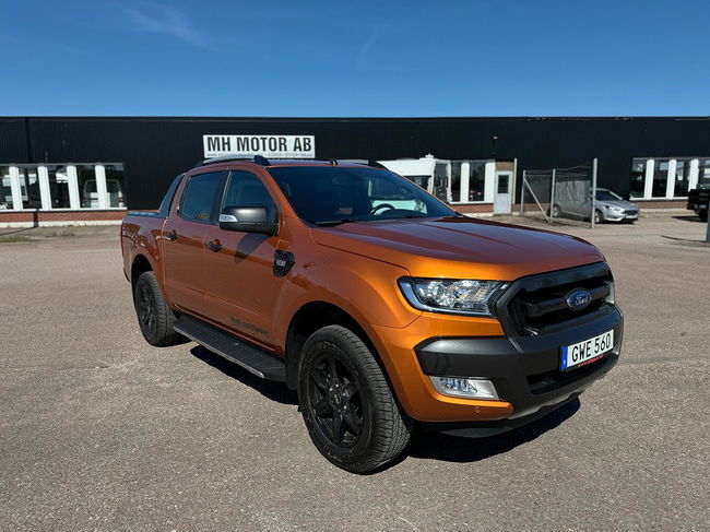 Ford Ranger 2018