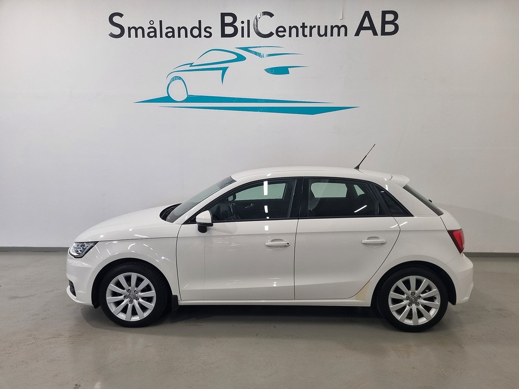 Audi A1 2015