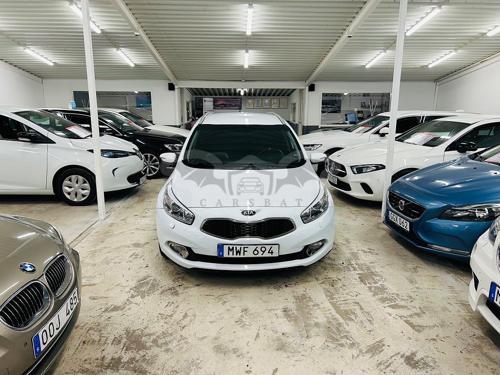 Kia Ceed 2012