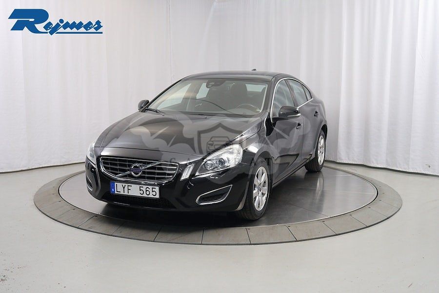 Volvo S60 2012