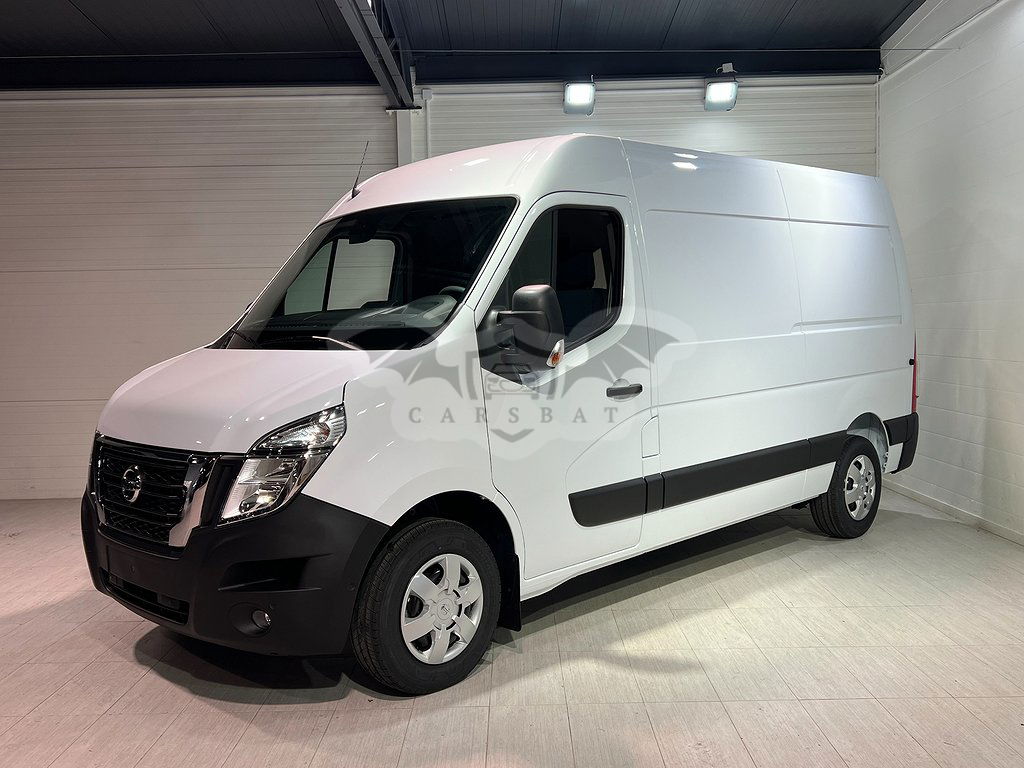 Nissan Interstar 2023