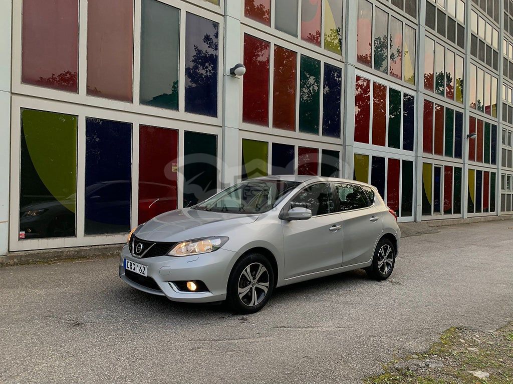 Nissan Pulsar 2016