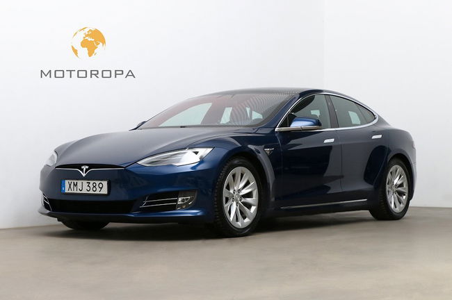 Tesla Model S 2018