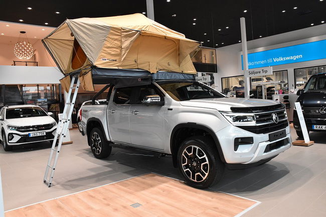 Volkswagen Amarok 2023