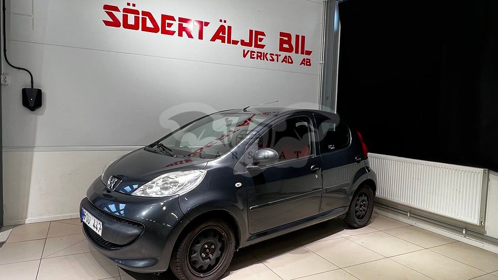 Peugeot 107 2007