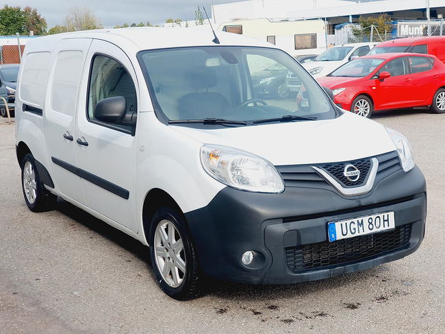 Nissan NV250 2021