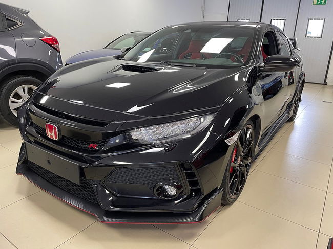 Honda Civic 2019