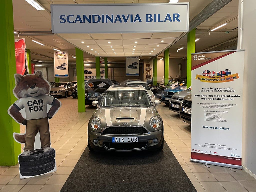 Mini Cooper 2008