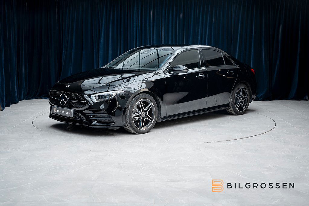 Mercedes-Benz A 2022