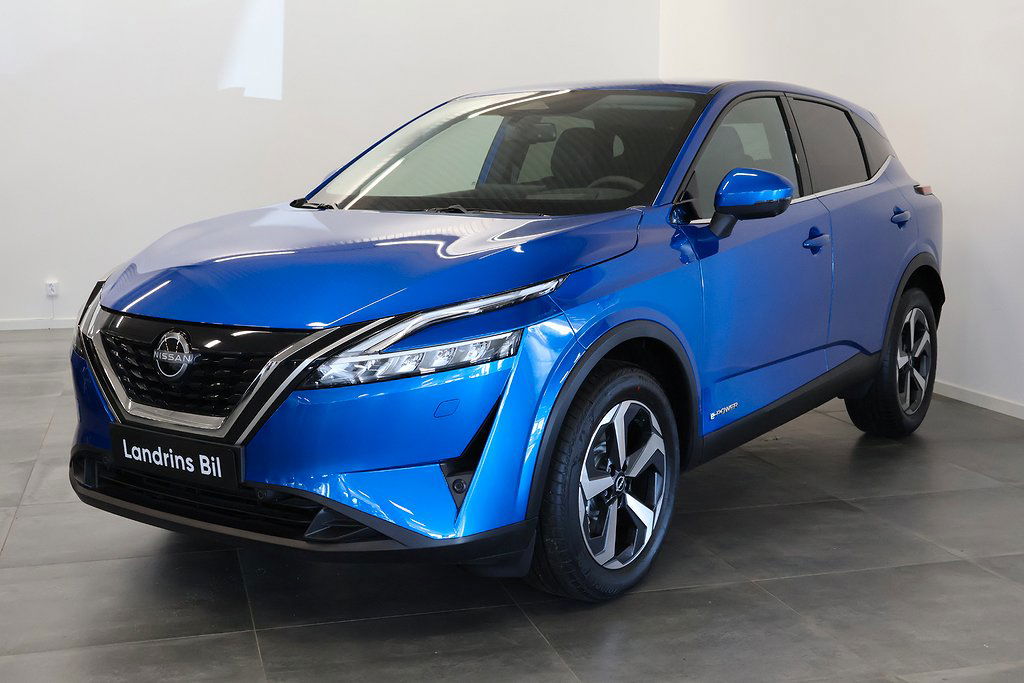 Nissan Qashqai 2022