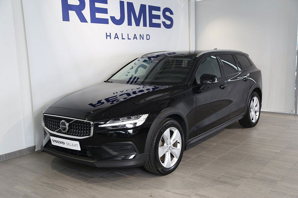 Volvo V60 2022