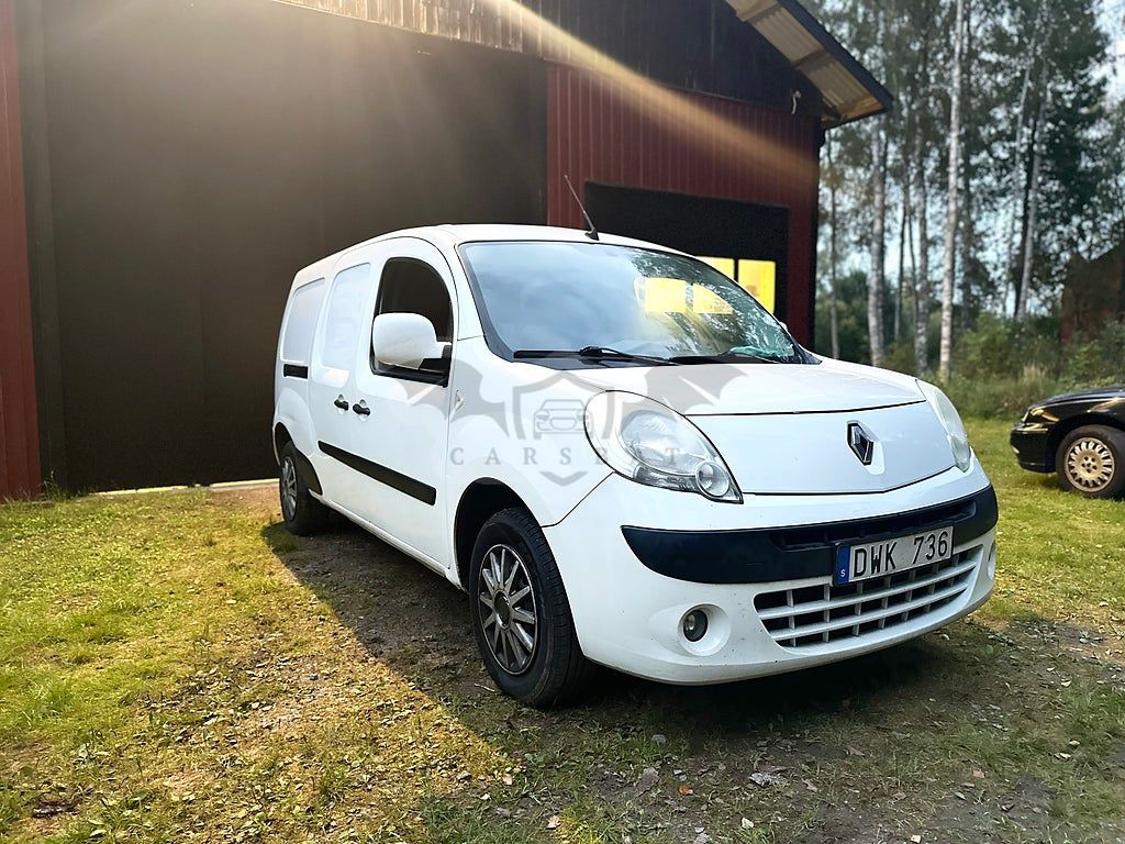 Renault Kangoo 2012