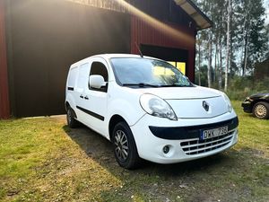 Renault Kangoo 2012