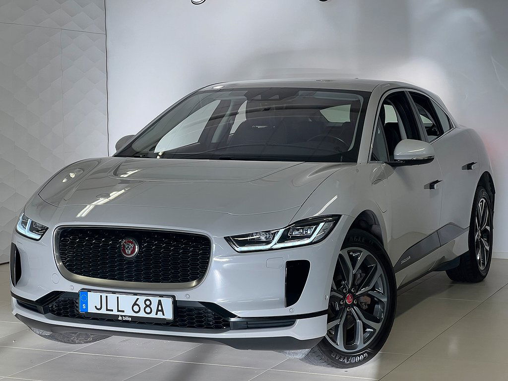 Jaguar I-Pace 2020