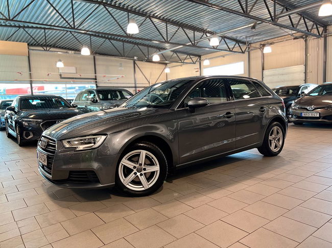 Audi A3 2019