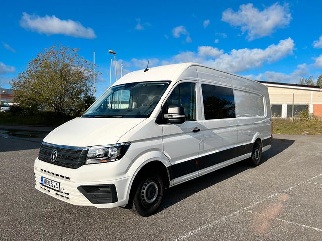 Volkswagen Crafter 2019