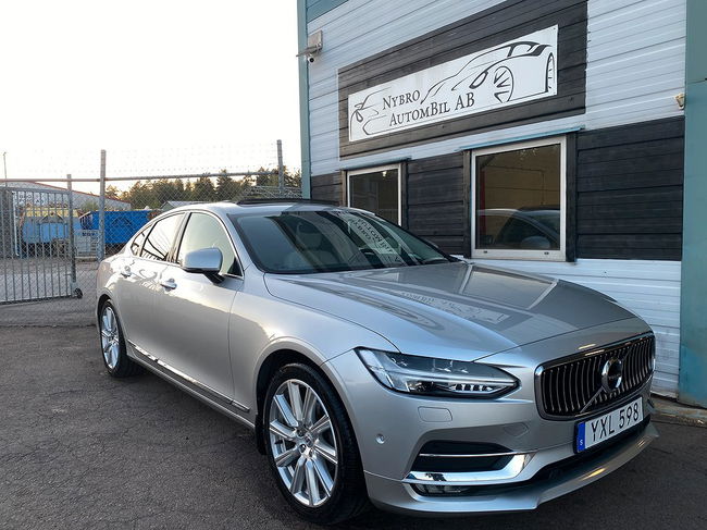 Volvo S90 2017