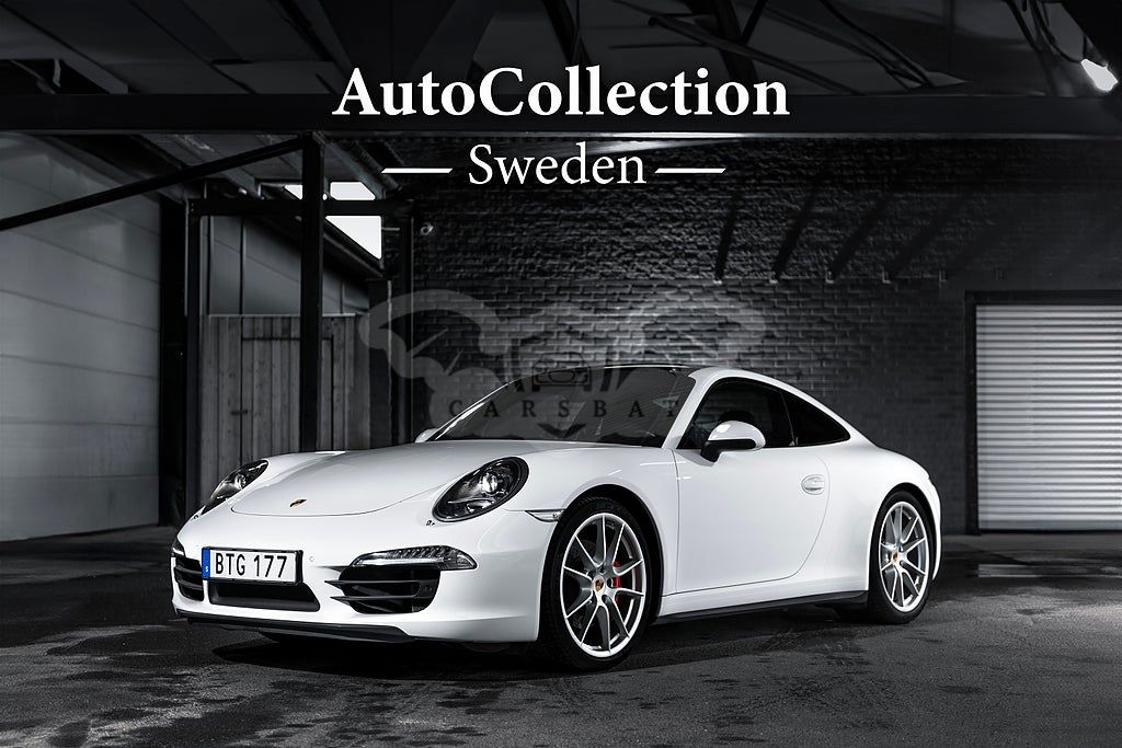Porsche 911 2015