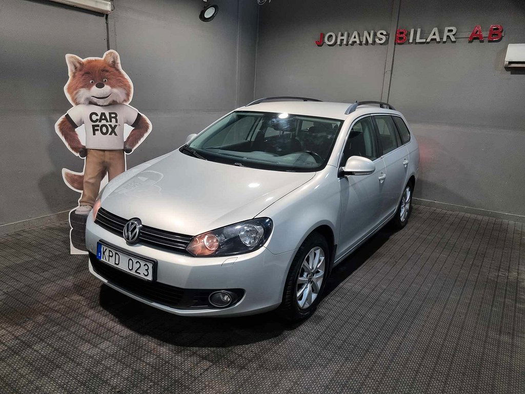 Volkswagen Golf 2010