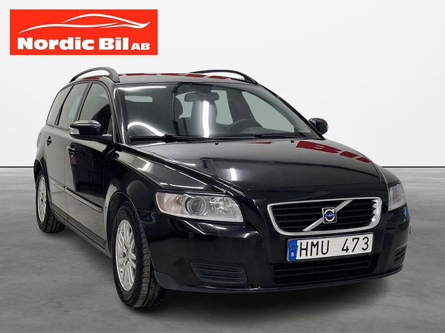 Volvo V50 2008