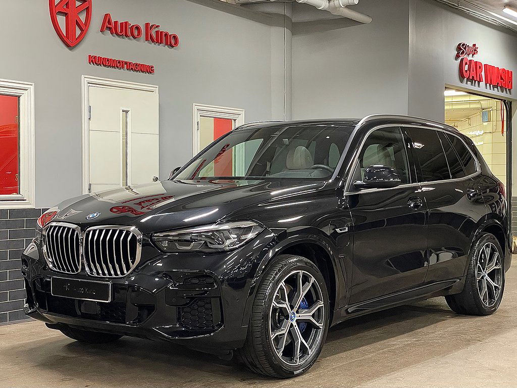 BMW X5 2022