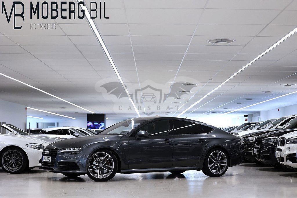 Audi A7 2015