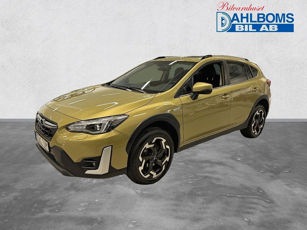 Subaru XV 2022