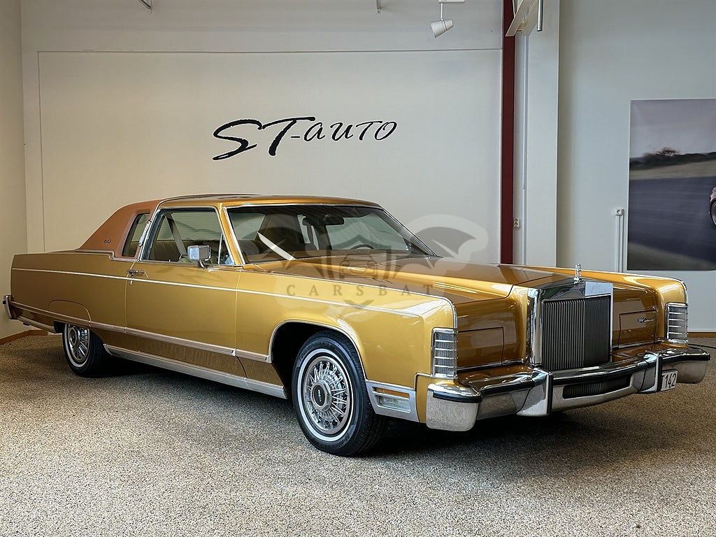 Lincoln Continental 1977