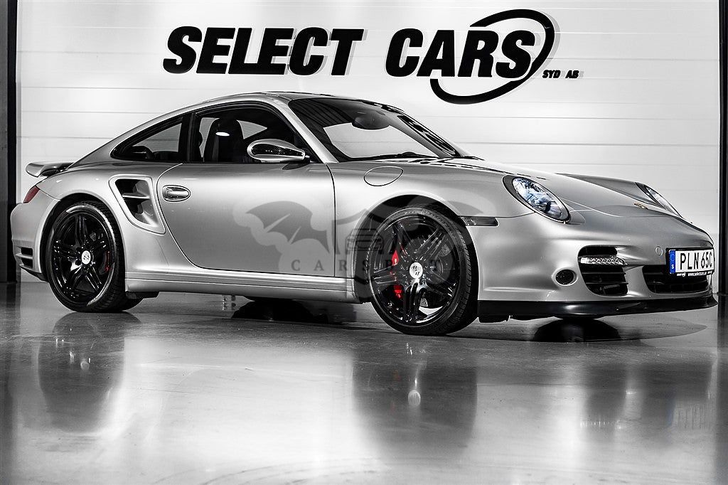 Porsche 997 2007