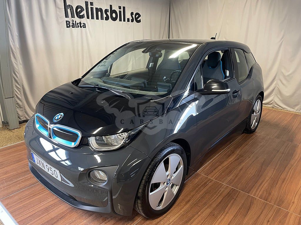 BMW i3 2016