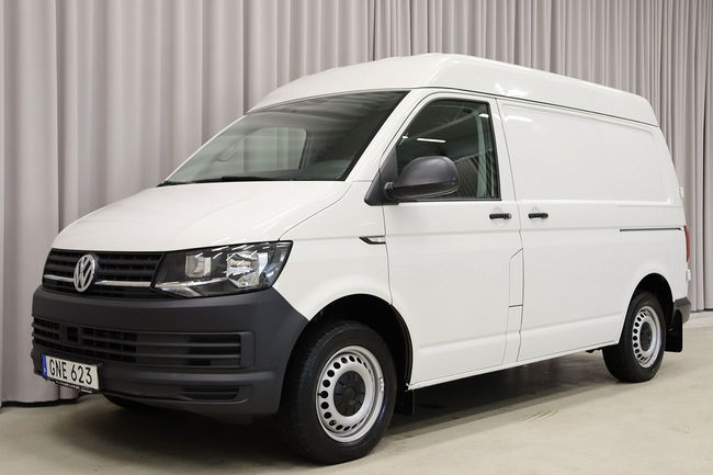 Volkswagen Transporter 2018