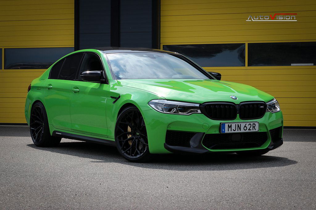 BMW M5 2019