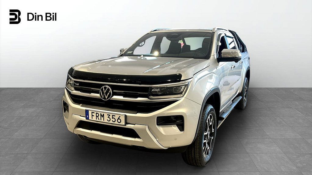 Volkswagen Amarok 2023