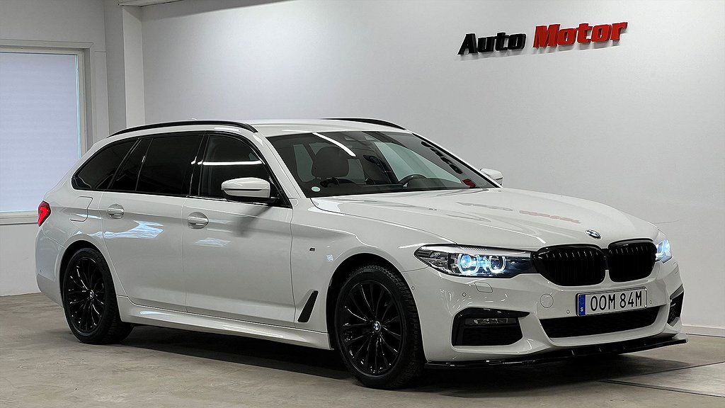 BMW 5 Series 520 2019