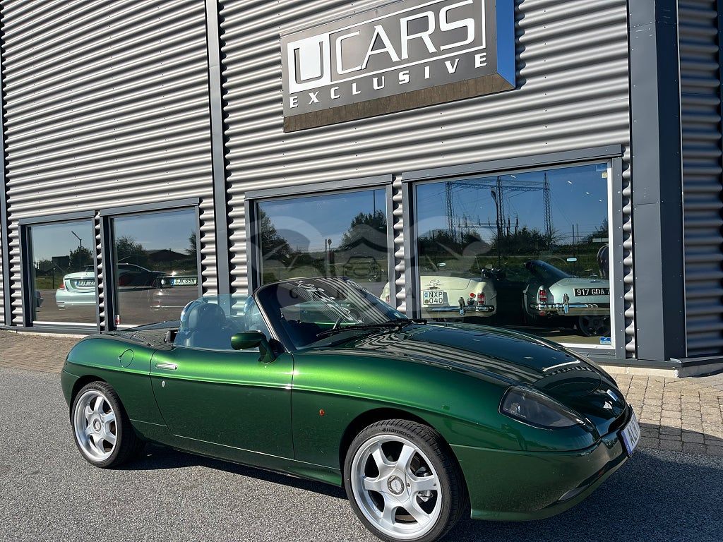 Fiat Barchetta 1996