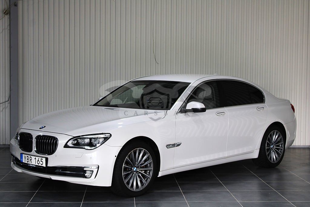 BMW 7 Series 750 2014