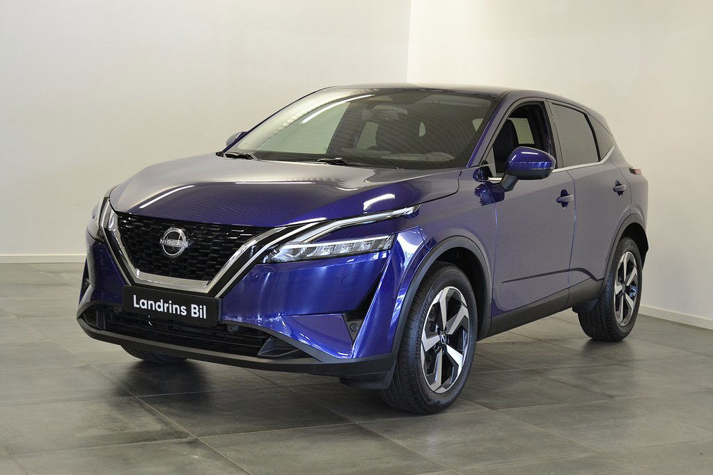 Nissan Qashqai 2024