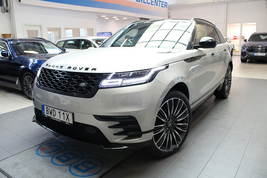 Land Rover Range Rover Velar 2019