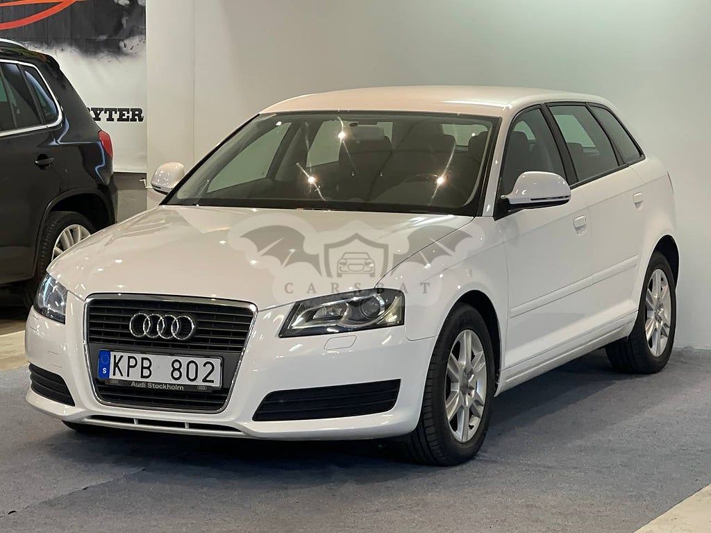 Audi A3 2011