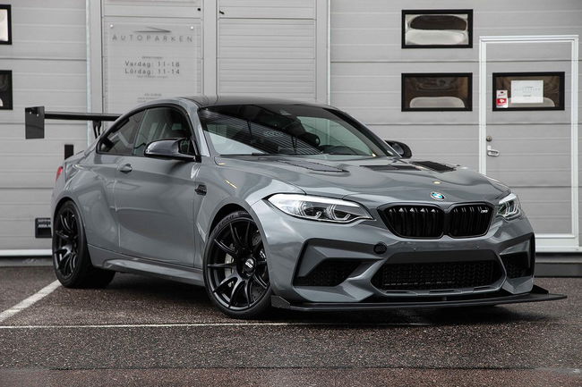 BMW M2 2018