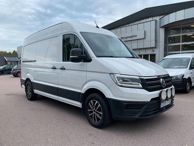 Volkswagen Crafter 2017