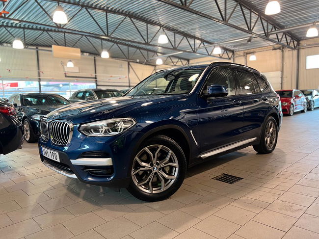 BMW X3 2020