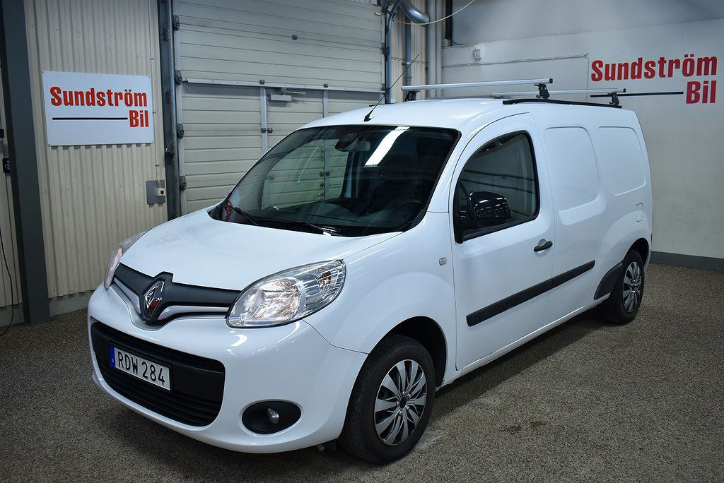 Renault Kangoo 2017