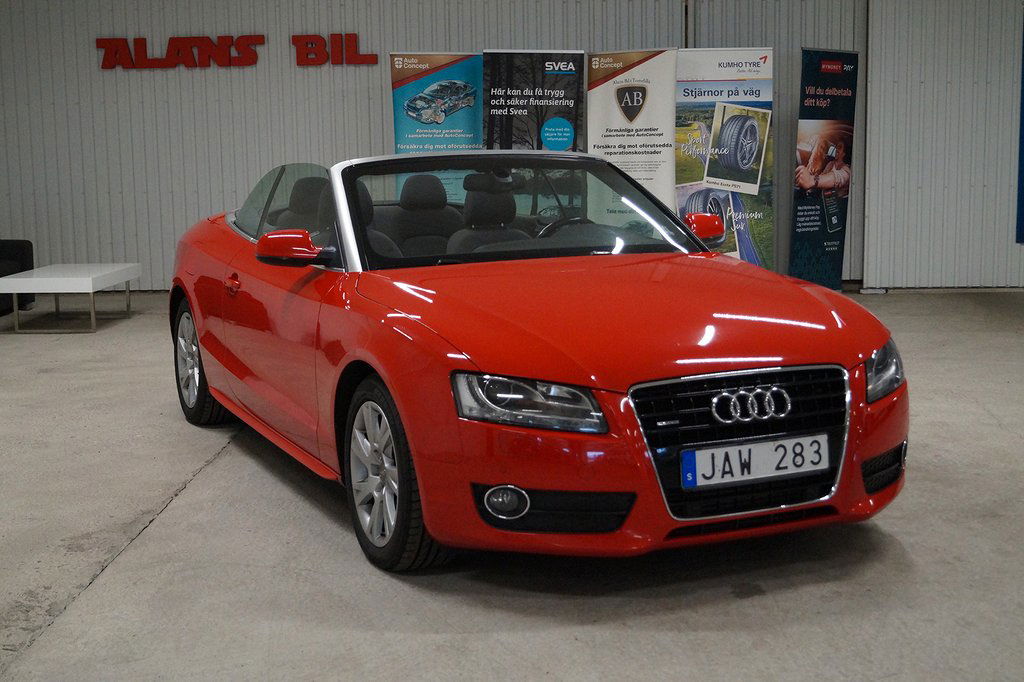 Audi A5 2010