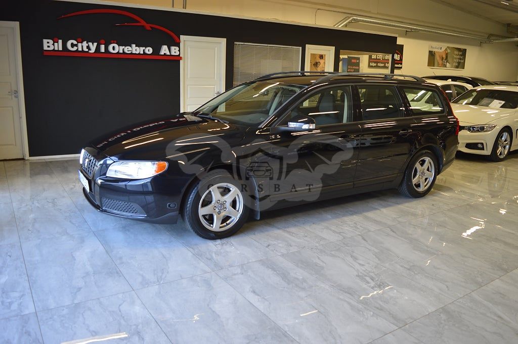 Volvo V70 2009