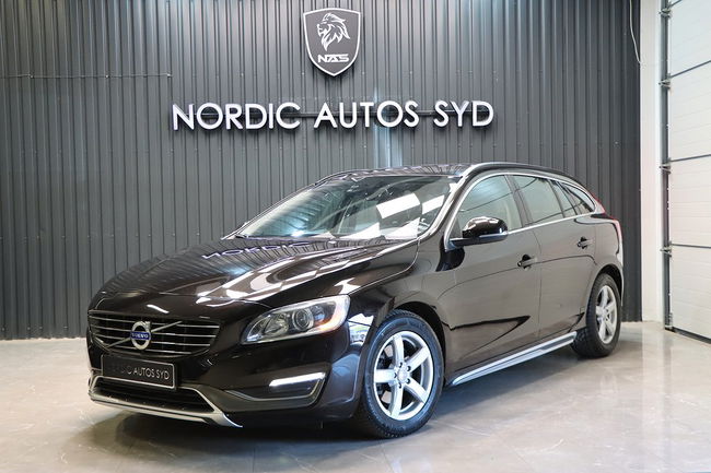 Volvo V60 2014