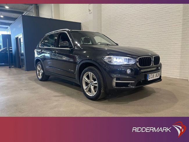 BMW X5 2013